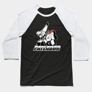 Patlabor Ingram Unit 01 Baseball T-Shirt